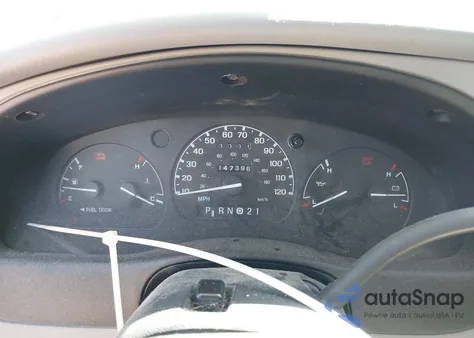 2000 Ford Ranger Xl/Xlt from USA, damaged, VIN 1FTYR14V4YTB25808